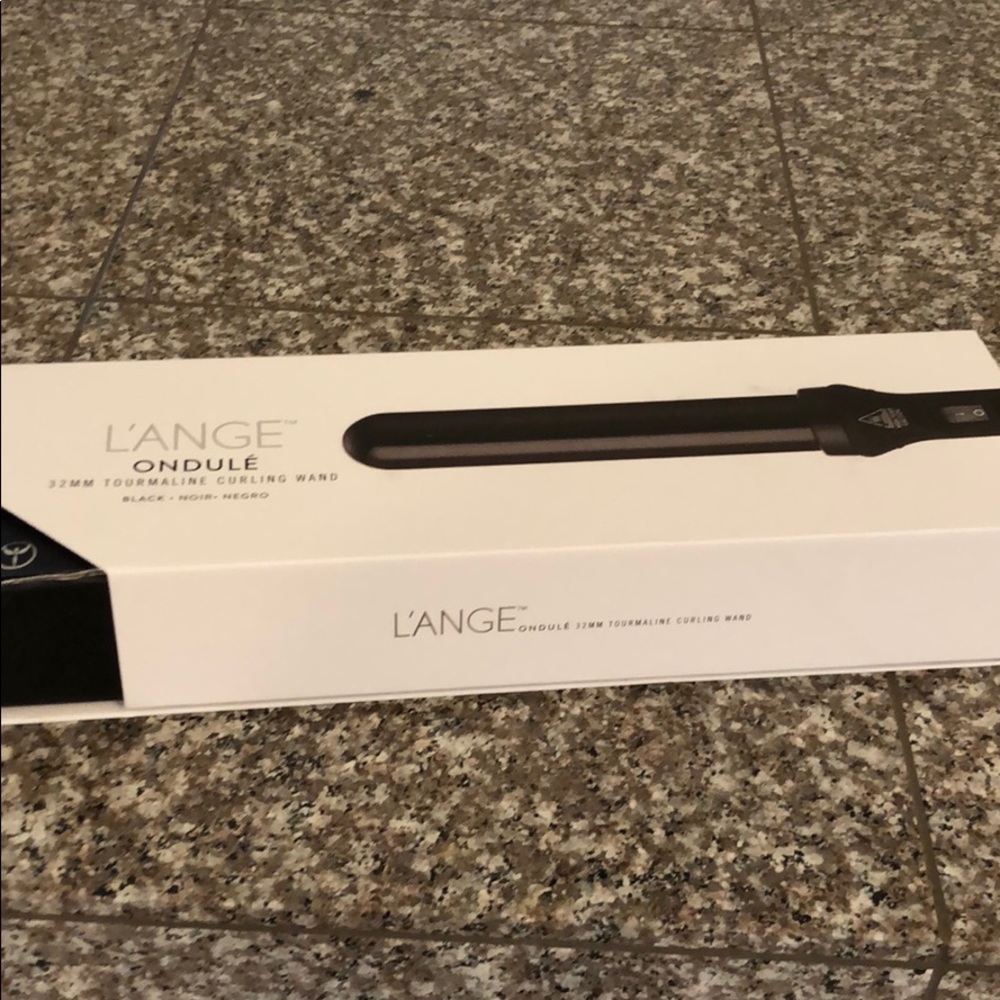 L’ange 32mm curling wand